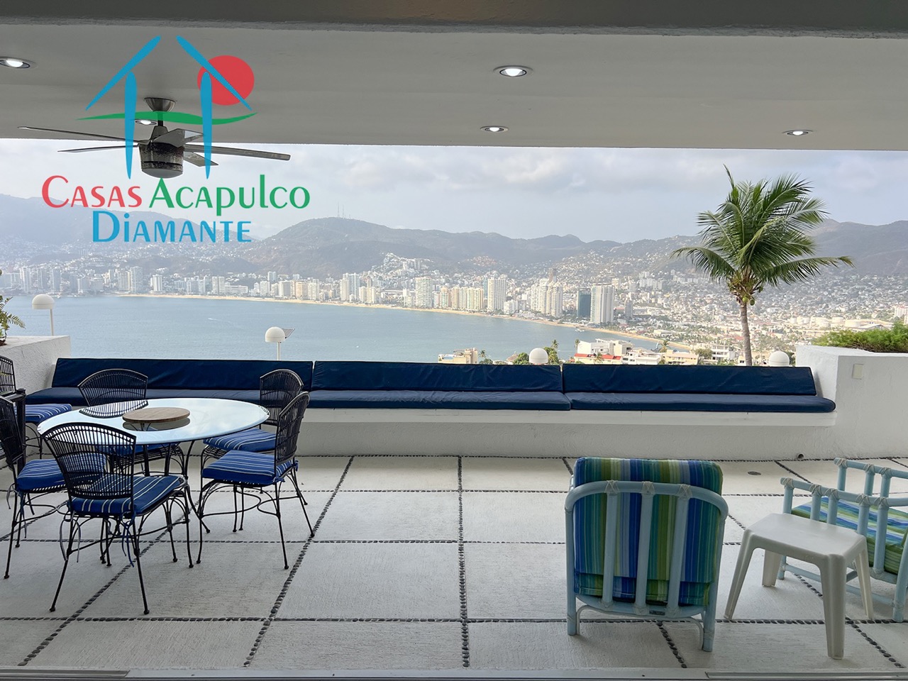 Brisas Diamante T5 168 - Terraza 1